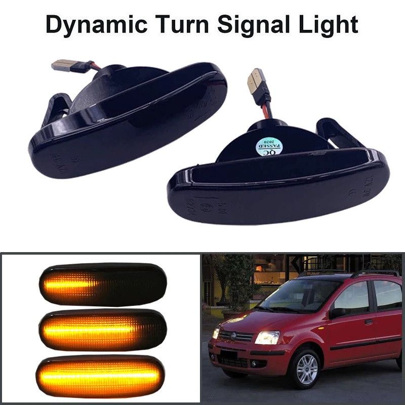 LED SIJALICE, BOCNI DYNAMIC MIGAVCI - FIAT 174408LG Beograd Zemun